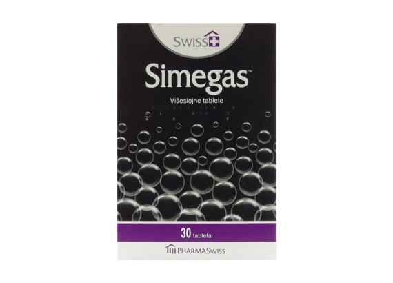 Simegas 30 tableta