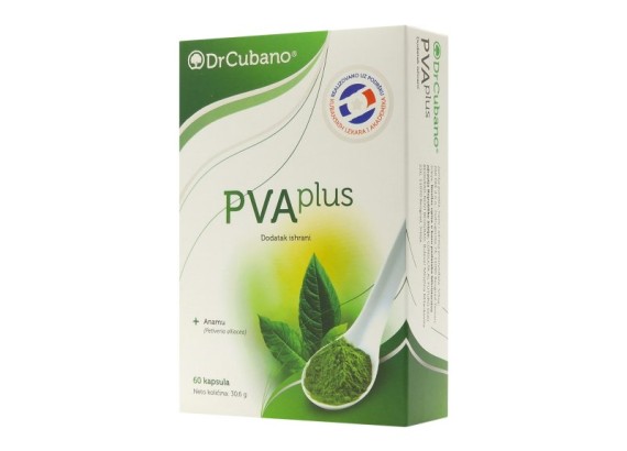 PVA Plus 60 kapsula