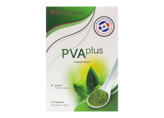 PVA Plus 60 kapsula