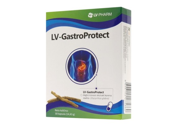 GastroProtect 30 kapsula