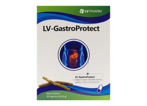 GastroProtect 30 kapsula