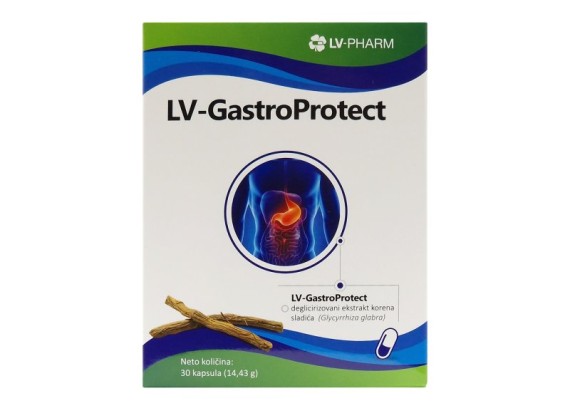GastroProtect 30 kapsula