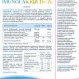 Imunolak Kids D+Zn 30 kapsula