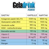 Geladrink Forte prašak 420 g (30 dnevnih doza)