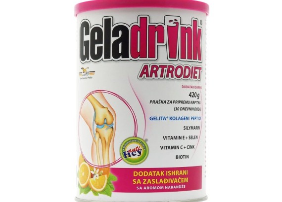 Geladrink Artrodiet prašak 390 g