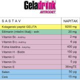 Geladrink Artrodiet prašak 390 g