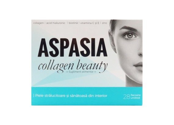 ASPASIA Collagen Beauty 28 shots
