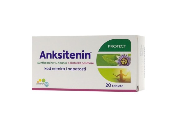 Anksitenin® 20 tableta