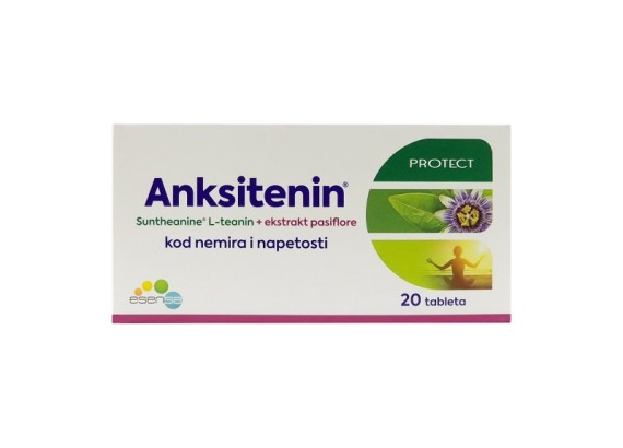 Anksitenin® 20 tableta