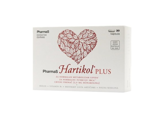 Hartikol® Plus 30 kapsula