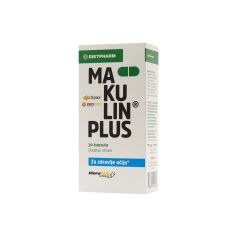 Dietpharm Makulin® Plus 30 kapsula