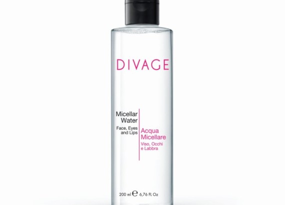 DIVAGE Micelarna voda 200 ml