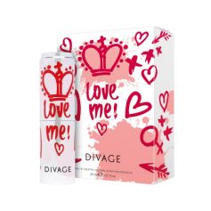 DIVAGE Toaletna voda LOVE ME 20 ml