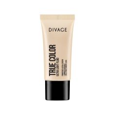 DIVAGE True Color Ultra Light Foundation PORCELAIN ROSE 30 ml