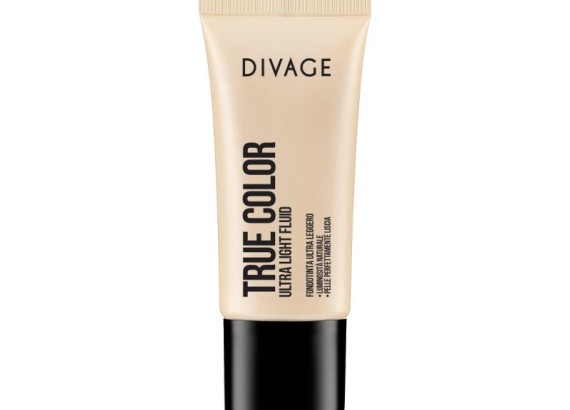 DIVAGE True Color Ultra Light Foundation PORCELAIN ROSE 30 ml