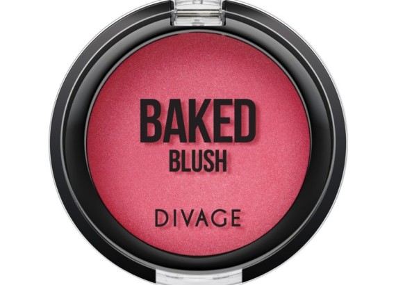 DIVAGE Baked Blush PINK rumenilo 5 g