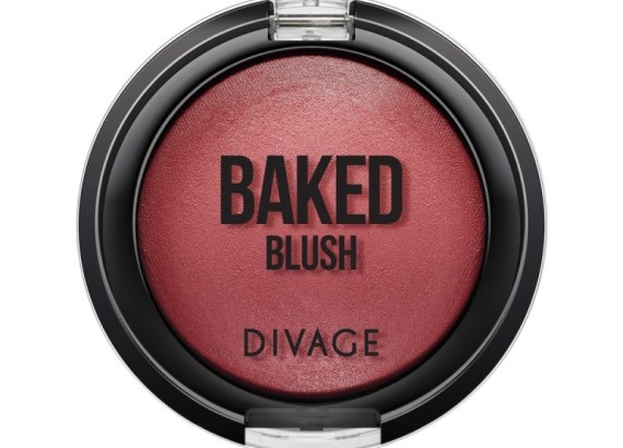 DIVAGE Baked Blush WINE rumenilo  5 g