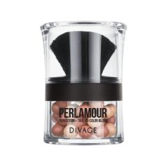 DIVAGE Perlamour Blusher Pearls BEIGE WINE 16 g