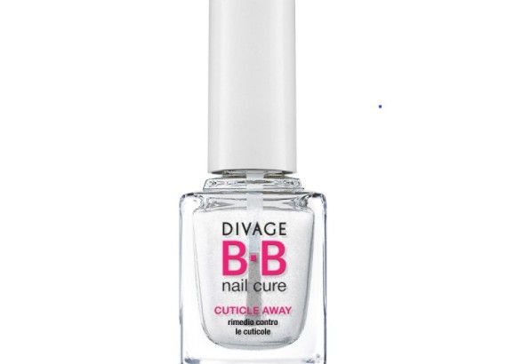 DIVAGE BB CUTICLE AWAY lak za nokte 10 ml