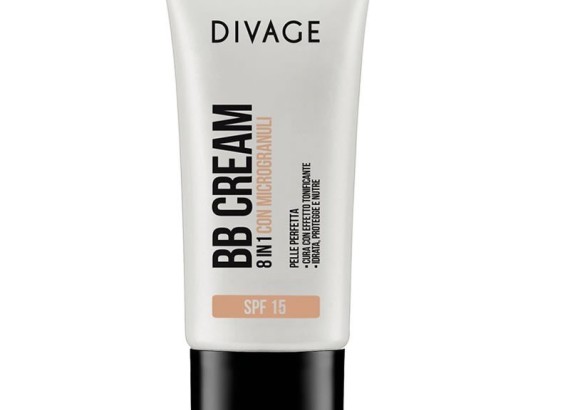 DIVAGE BB CREAM 8 IN 1 MEDIUM 25 ml