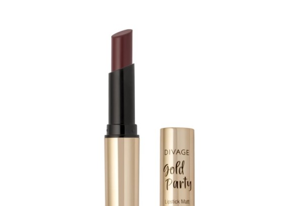 DIVAGE Gold party ruž LADY NUDE 2.8 g