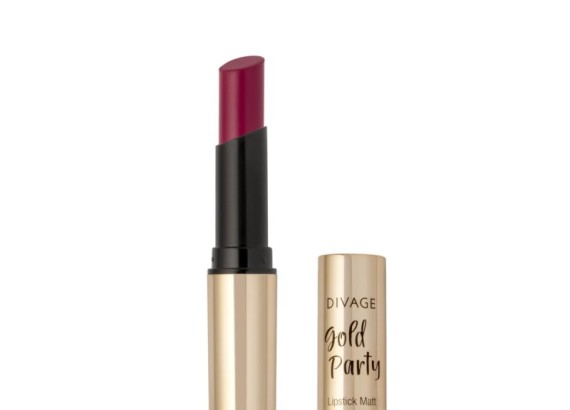 DIVAGE Gold Party ruž SEXY MAUVE 2.8 g