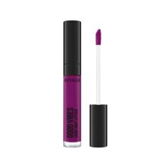 DIVAGE Good Vibes tečni sjajni ruž TRUE PURPLE 4.5 ml