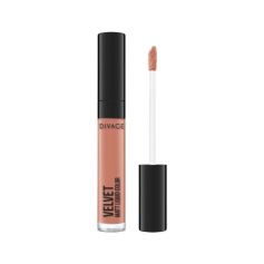 DIVAGE Velvet Matt tečni ruž za usne NUDE 5 ml