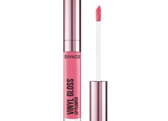 DIVAGE Vinyl Gloss sjaj za usne PINK PARTY 3 ml