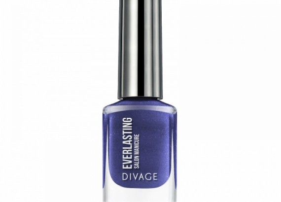 DIVAGE Everlasting gel lak za nokte BLUE 10 ml