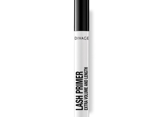 DIVAGE Lash Primer Extra Volume And Length Gel Maskara 6.5 ml