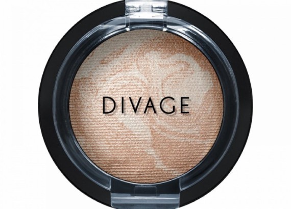 DIVAGE Colour Sphere senka za oči SATIN NATURAL BEIGE 3 g