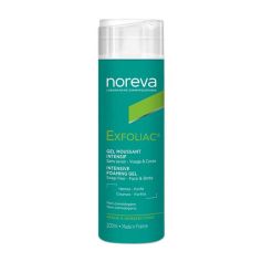 Noreva Exfoliac penasti gel sa AHA kiselinama 200 ml