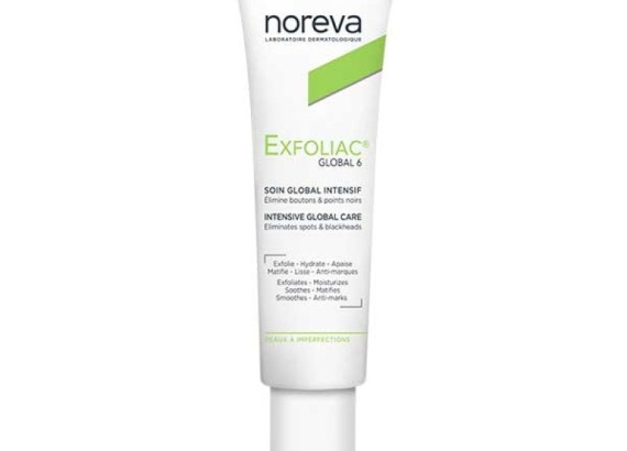 Noreva Exfoliac Global 6  30 ml