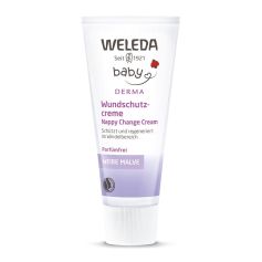 Weleda pelenska krema beli slez 50 ml