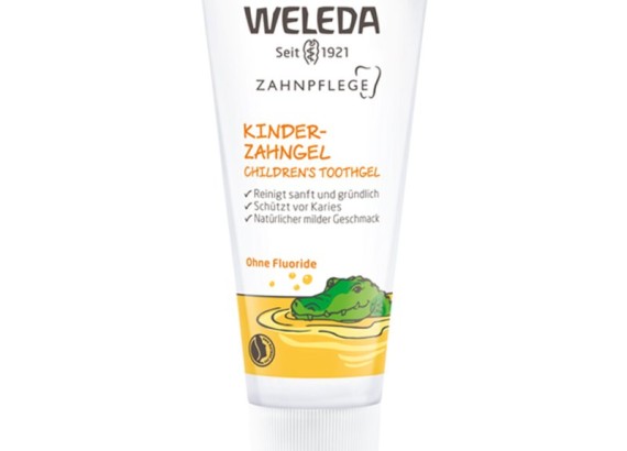 Weleda dečiji gel za zube sa nevenom 50 ml