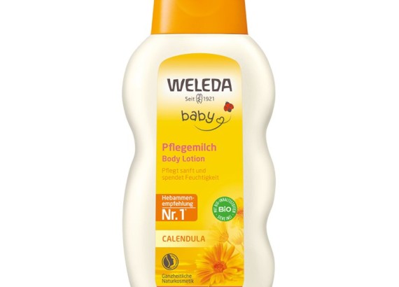 Weleda bebi losion sa nevenom 200 ml