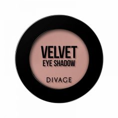 DIVAGE Velvet senka za oči DEEP MAUVE 3 g