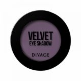 DIVAGE Velvet senka za oči DARK VIOLET 3 g