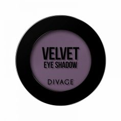 DIVAGE Velvet senka za oči DARK VIOLET 3 g