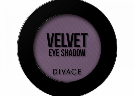 DIVAGE Velvet senka za oči DARK VIOLET 3 g
