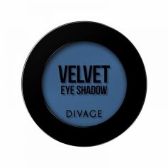 DIVAGE Velvet senka za oči BLUE SAPPHIRE 3 g