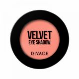 DIVAGE Velvet senka za oči CORAL 3 g
