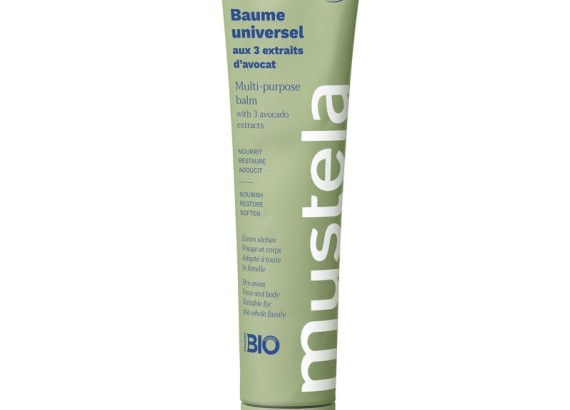 Mustela BioOrganic Univerzalni balzam 75 ml