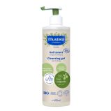 Mustela BioOrganic Gel za kupanje 400 ml