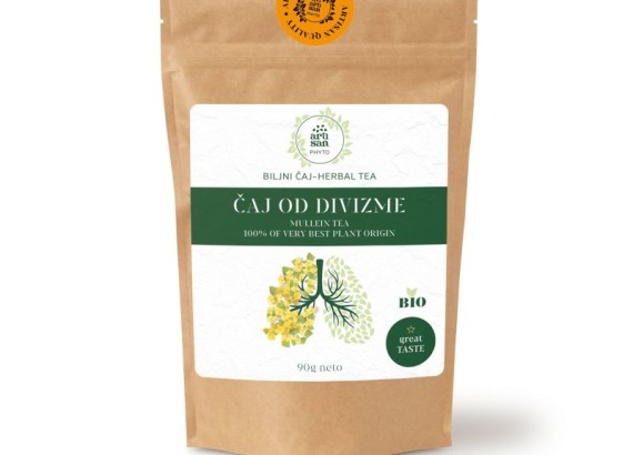 Artisan Phyto BIO čaj od Divizme 90 g