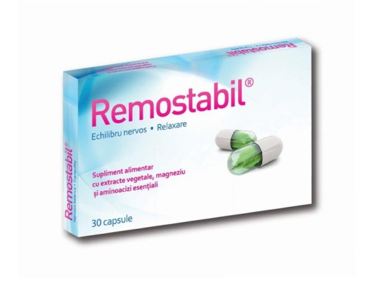 Remostabil 30 kapsula