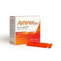 Astenor Energy tonik 20 bočica