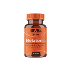BiVits® ACTIVA Melatonin 60 tableta