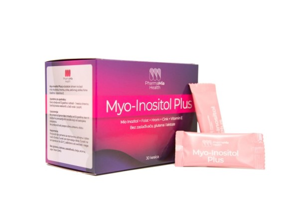 Myo-Inositol Plus 30 kesica